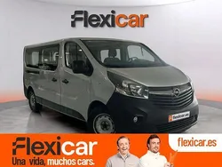 Gris / plata Usado 2018 Opel Vivaro S Van | 25.290 € (Caro)