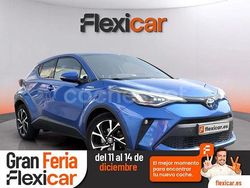 Azul Usado 2021 Toyota C-HR Advance SUV | 21.590 € (Precio justo)
