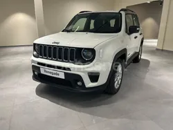 Blanco Nuevo 2025 Jeep Renegade Altitude SUV | 27.900 € (Precio justo)