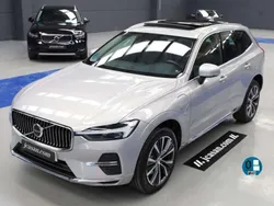 Gris Usado 2021 Volvo XC60 Inscription SUV | 34.470 € (Buen precio)
