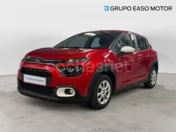 Rojo Usado 2023 Citroën C3 PureTech Utilitario | 14.990 € (Un poco caro)