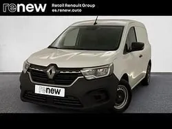 Blanco Usado 2023 Renault Kangoo Monovolumen | 15.990 € (Precio justo)