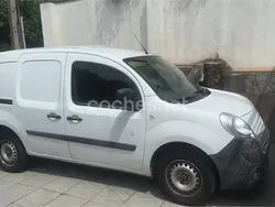 Blanco Usado 2009 Renault Kangoo Monovolumen | 6500 € (Precio justo)