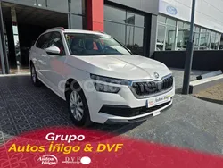 Blanco Usado 2021 Skoda Kamiq Ambition SUV | 16.500 € (Precio justo)