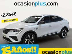 Blanco Usado 2024 Renault Arkana Techno SUV | 22.955 € (Precio justo)