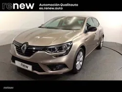 Usado 2019 Renault Mégane IV LIMITED Berlina | 14.500 € (Precio justo)