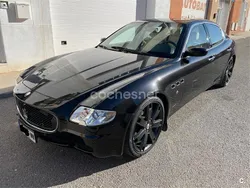 Negro Usado 2007 Maserati Quattroporte GT Berlina | 27.500 €