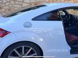 Blanco Usado 2009 Audi TT Coupe | 16.500 € (Un poco caro)