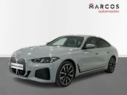 Eléctrico Usado 2025 BMW i4 Berlina | 60.900 € (Caro)