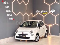 Blanco Usado 2022 Fiat 500 Berlina | 10.500 € (Precio justo)