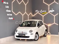 Blanco Usado 2022 Fiat 500 Berlina | 11.000 € (Precio justo)