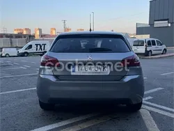 Gris / plata Usado 2016 Peugeot 308 Style Berlina | 8400 € (Precio justo)