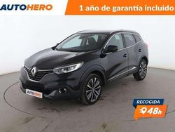 Negro Usado 2017 Renault Kadjar Zen SUV | 13.299 € (Precio justo)