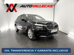 Negro Usado 2020 Skoda Kamiq Ambition SUV | 13.990 € (Precio justo)