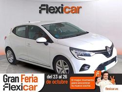 Blanco Usado 2022 Renault Clio V Intens Berlina | 14.290 € (Precio justo)