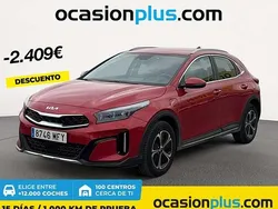 Rojo Usado 2023 Kia XCeed SUV | 24.091 € (Precio justo)