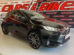 Negro Usado 2022 Toyota Yaris Hybrid Sport Berlina | 17.995 € (Precio justo)