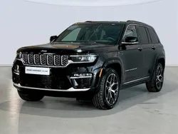 Negro Nuevo 2024 Jeep Grand Cherokee Summit SUV | 85.996 € (Precio justo)