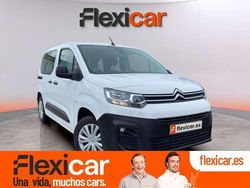 Blanco Usado 2021 Citroën Berlingo Feel Familiar | 12.490 € (Buen precio)