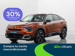 Marrón Usado 2021 Citroën C4 Feel | 13.390 € (Buen precio)