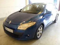 Azul Usado 2010 Renault Mégane III Dynamique Utilitario | 2970 € (Buen precio)