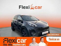 Negro Usado 2020 Kia Sportage GT-Line SUV | 19.290 € (Precio justo)