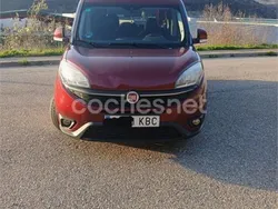 Etiqueta c (verde) Usado 2016 Fiat Doblò Dynamic Monovolumen | 11.500 € (Un poco caro)