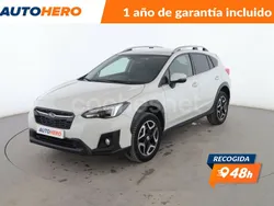 Blanco Usado 2018 Subaru XV Sport SUV | 19.699 € (Precio justo)