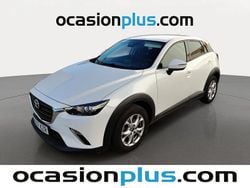 Blanco Usado 2019 Mazda CX-3 SUV | 14.991 € (Buen precio)