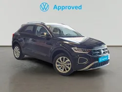 Negro Nuevo 2024 VW T-Roc SUV | 29.800 € (Buen precio)