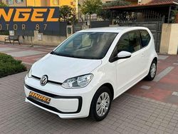 Blanco Usado 2018 VW up! Move Utilitario | 8500 € (Precio justo)