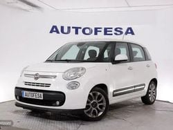 Blanco Usado 2015 Fiat 500L Lounge Monovolumen | 9900 € (Precio justo)