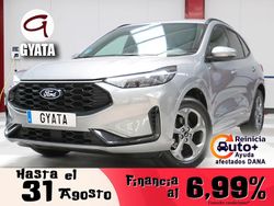 Gris / plata Usado 2025 Ford Kuga ST-Line SUV | 30.490 € (Buen precio)