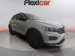 Blanco Usado 2021 VW T-Roc Sportline SUV | 21.090 € (Precio justo)