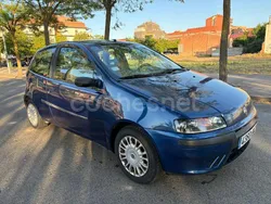 Azul Usado 2001 Fiat Punto Utilitario | 1900 € (Precio justo)