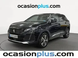 Negro Usado 2023 Peugeot 3008 Allure SUV | 19.410 € (Buen precio)