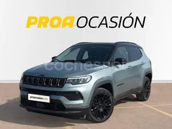 Verde Usado 2022 Jeep Compass SUV | 29.200 € (Caro)