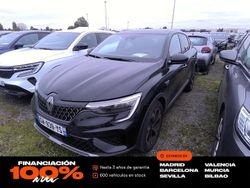 Negro Usado 2024 Renault Arkana Techno SUV | 23.850 € (Precio justo)