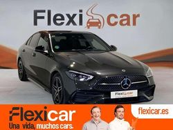 Gris Usado 2021 Mercedes C300e Berlina | 40.790 € (Buen precio)