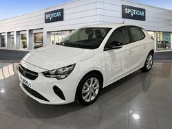 Blanco Usado 2021 Opel Corsa Edition Berlina | 11.700 € (Precio justo)