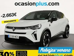 Blanco Nuevo 2025 Renault Captur Techno SUV | 21.364 € (Precio justo)