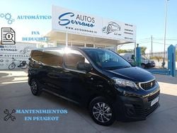 Negro Usado 2020 Peugeot Expert Van | 17.950 € (Caro)