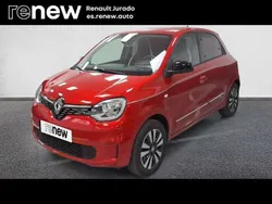 Rojo Usado 2024 Renault Twingo Techno Utilitario | 16.931 € (Un poco caro)