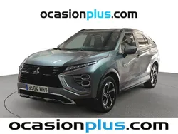 Gris Usado 2023 Mitsubishi Eclipse Cross SUV | 22.355 € (Un poco caro)