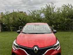 Rojo Usado 2021 Renault Captur Intens SUV | 18.300 € (Buen precio)