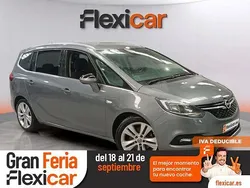 Negro Usado 2019 Opel Zafira Innovation Monovolumen | 13.490 € (Precio justo)