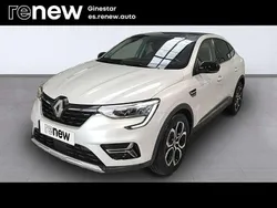 Blanco Usado 2021 Renault Arkana Zen SUV | 22.870 € (Precio justo)