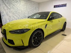 Verde Usado 2022 BMW M4 Competition Edition Coupe | 89.999 € (Precio justo)