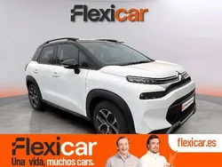 Blanco Usado 2022 Citroën C3 Aircross Feel SUV | 12.990 € (Precio justo)