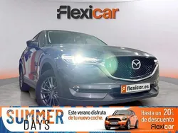 Gris Usado 2019 Mazda CX-5 SUV | 23.490 € (Un poco caro)